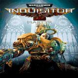 🔵Warhammer 40000: Inquisitor - Martyr | PS4/PS5 Турция