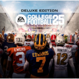 🎮 EA SPORTS College Football 25 Deluxe 🎮 PS5 + GIFT🎁