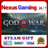 God of War STEAM • ⚡️АВТО 💳0% • РУ+КЗ+УКР+СНГ 7*24 ⚡️⚡