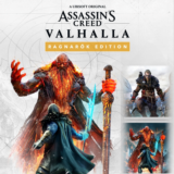 ✅Assassin´s Creed Valhalla Ragnarök Edition PS4 & PS5