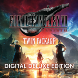 ✅FINAL FANTASY VII REMAKE REBIRTH Digital Deluxe Twin P
