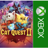 ☑️⭐Cat Quest II XBOX⭐Покупка на Ваш аккаунт⭐☑️