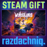 🔮Tiny Tina´s Wonderlands {Steam Gift/Россия/СНГ}