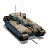 Challenger 1 Falcon 🔑 Прем танк 8лвл ✅ Армата