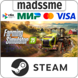 Farming Simulator 25 * RU/KZ/СНГ/TR/AR * STEAM 🚀 АВТО