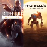 ✅Комплект Battlefield™ 1 + Titanfall™ 2 Ultimate✅PS4