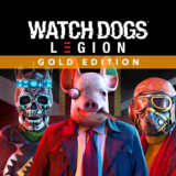 ✅Watch Dogs: Legion - Gold Edition PS4 & PS5✅ПСН