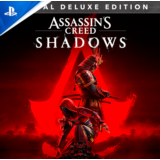 Assassin’s Creed Shadows. Deluxe (PS5) | OFFLINE🔥