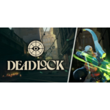 DEADLOCK инвайт в закрытый бета тест, приглашение в ЗБТ