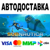 Subnautica + DLC 🔵 АВТО 🚀 STEAM Все регионы • 0%
