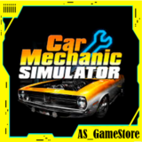 🔵Car Mechanic Simulator | PS4/PS5/PS Турция🔵