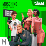 ⚫️Симс 4 - Каталог Moschino | ПК Epic Games EGS⚫️