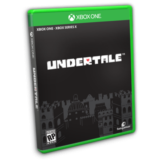 ⭐️ Undertale +4 Games Xbox One Series X|S