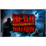 🍓 Dead Nation Apocalypse (PS4/PS5/RU) Аренда от 3 дней