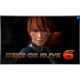 🍓 Dead Or Alive 6 (PS4/PS5/RU) (Аренда от 3 дней)
