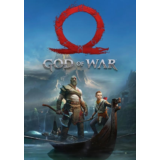 🔥God of War (СНГ кроме РБ/РФ) Steam Ключ
