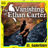 ⚫️The Vanishing of Ethan Carter | ПК Epic Games EGS⚫️