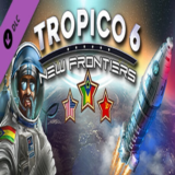 Tropico 6 - New Frontiers DLC (Steam key / РФ+Весь мир)