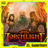 ⚫️Torchlight / Торчлайт 1 | ПК Epic Games EGS