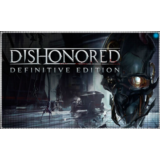 🍓 Dishonored Def Edition (PS4/PS5/RU) Аренда от 3 дней