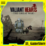 ⚫️Valiant Hearts: The Great War | ПК Epic Games EGS⚫️