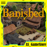⚫️Banished / Банишед | ПК Epic Games EGS⚫️