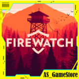 🔵Firewatch / Фаервотч | PS4/PS5/PS Турция🔵