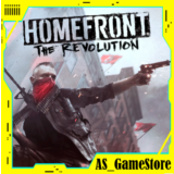 🔵Homefront: The Revolution | PS4/PS5/PS Турция🔵