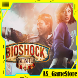 ⚫️BioShock Infinite/Биошок Инфинити | ПК Epic Games EGS