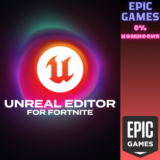 ✅Fortnite Unreal Editor для Fortnite✅ПК✅ЭПИК ГЕЙМС