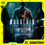 🔵Murdered: Soul Suspect | PS4/PS5/PS Турция🔵