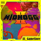 🔵Nidhogg 2 | PS4/PS5/PS Турция🔵