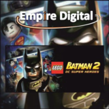 LEGO Batman 2 DC Super Heroes /Ключ Steam /Все страны