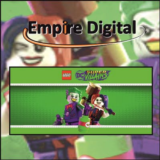 LEGO DC Super-Villains / Ключ Steam / Все страны
