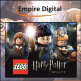 LEGO Harry Potter Years 1-4 / Ключ Steam /Все страны
