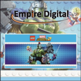 LEGO Marvel Super Heroes 2 / Ключ Steam / Все страны