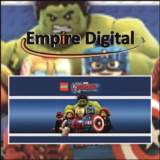 LEGO® MARVEL's Avengers / Ключ Steam / Все страны