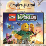 LEGO Worlds / Ключ Steam / Все страны
