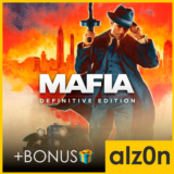 🟥Mafia: Definitive Edition + 450 игр🧿ПК