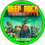 💎Deep Rock Galactic + 10 игр STEAM  ✔️