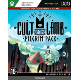 🚀 Cult of the Lamb - Pilgrim Pack (XBOX)