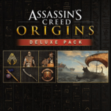 ✅Assassin´s Creed® Истоки - Deluxe Pack✅PS4✅ПСН