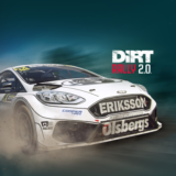 ✅DiRT Rally 2.0 - Ford Fiesta Rallycross (MK8)✅PS4✅ПСН