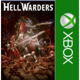 ☑️⭐Hell Warders XBOX⭐На Любой аккаунт⭐☑️