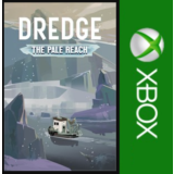 ☑️⭐DREDGE - The Pale Reach XBOX⭐Куплю Вам⭐☑️