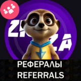 🐿️ZigZag bot Telegram рефералы