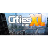 🔑 CITIES XL (2011) (STEAM KEY / КЛЮЧ / RU + GLOBAL) 🔑