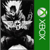 ☑️⭐Mad Devils: Damned-finitive Edition XBOX⭐☑️