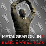✅METAL GEAR ONLINE ´BASIC APPEAL PACK´✅PS4✅ПСН