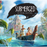 💥Submerged: Hidden Depths 🔵 PS4 / PS5 🔴ТУРЦИЯ🔴